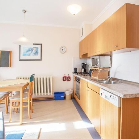 Duenenpark Binz - Komfort Ferienwohnung Mit 1 Schlafzimmer Und Balkon Im Dachgeschoss 235 Экстерьер фото