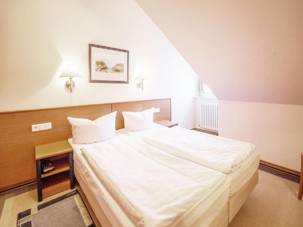 Duenenpark Binz - Komfort Ferienwohnung Mit 1 Schlafzimmer Und Balkon Im Dachgeschoss 235 Экстерьер фото