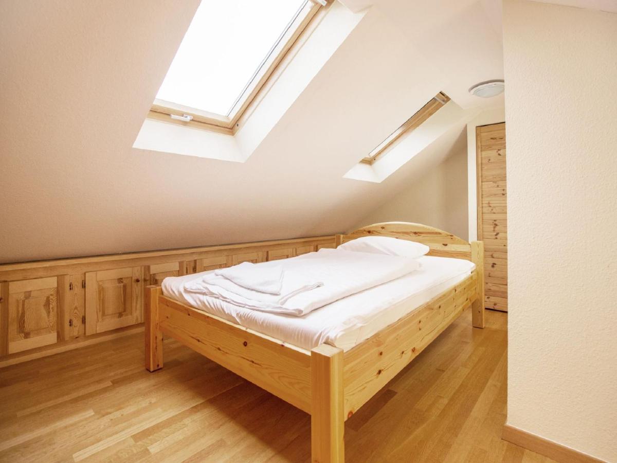 Duenenpark Binz - Komfort Ferienwohnung Mit 1 Schlafzimmer Und Balkon Im Dachgeschoss 235 Экстерьер фото